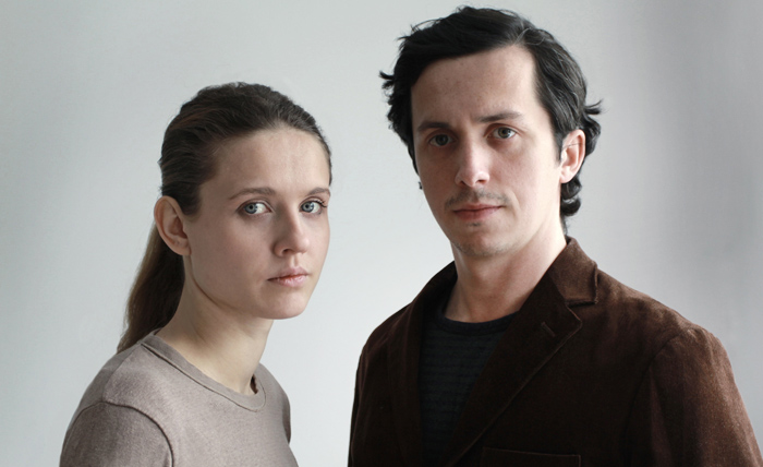 Ewa Bochen i Maciej Jelski, fot. Kosmos Project